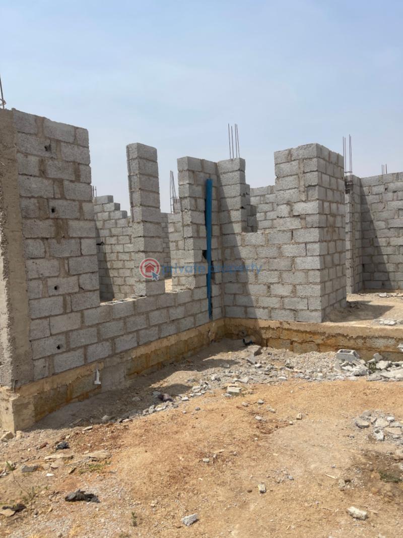 Residential Land For Sale Efab Metropolis Phase 5 Abuja Phase 4  - 1