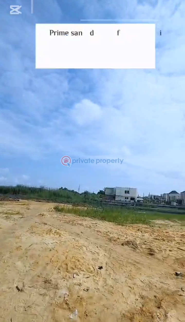 Mixed use Land For Sale Chevron Drive Lekki Lagos - 2