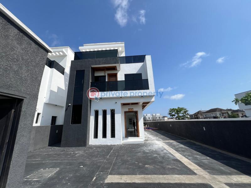 6 bedroom Detached Duplex For Sale Royal Garden Ajah Lagos - 16