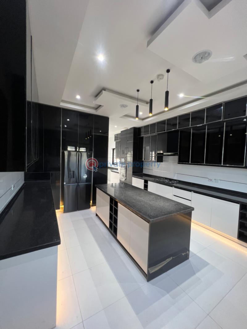 6 bedroom Detached Duplex For Sale Royal Garden Ajah Lagos - 20