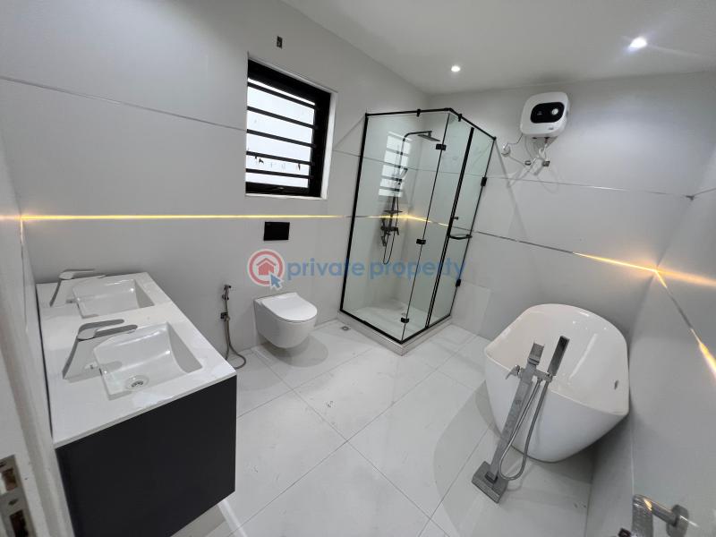 6 bedroom Detached Duplex For Sale Royal Garden Ajah Lagos - 25