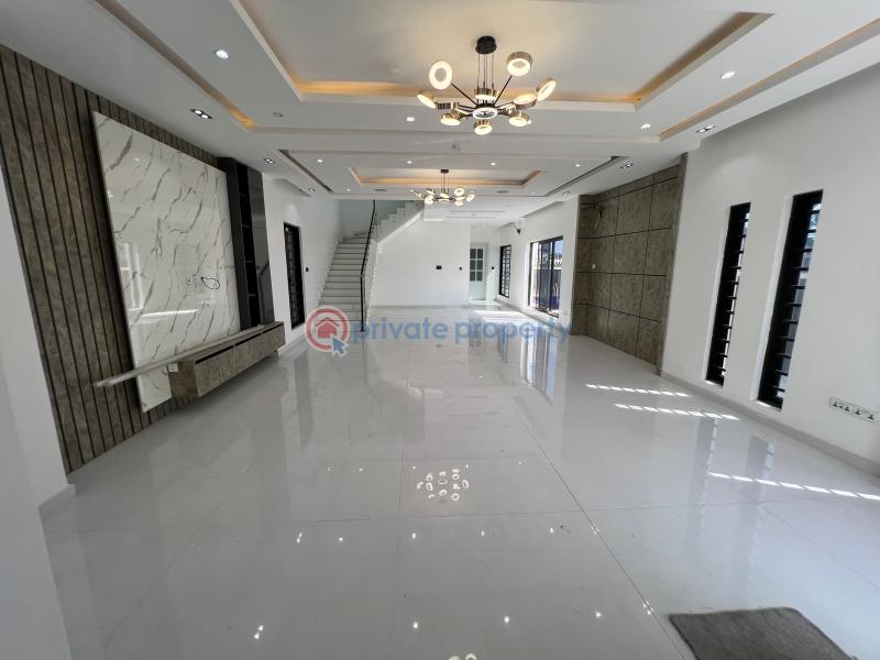 6 bedroom Detached Duplex For Sale Royal Garden Ajah Lagos - 17