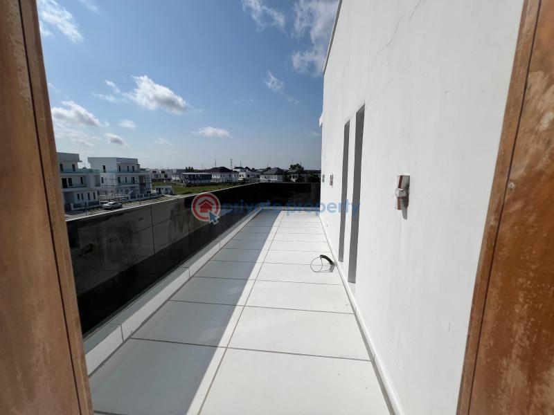 6 bedroom Detached Duplex For Sale Royal Garden Ajah Lagos - 35