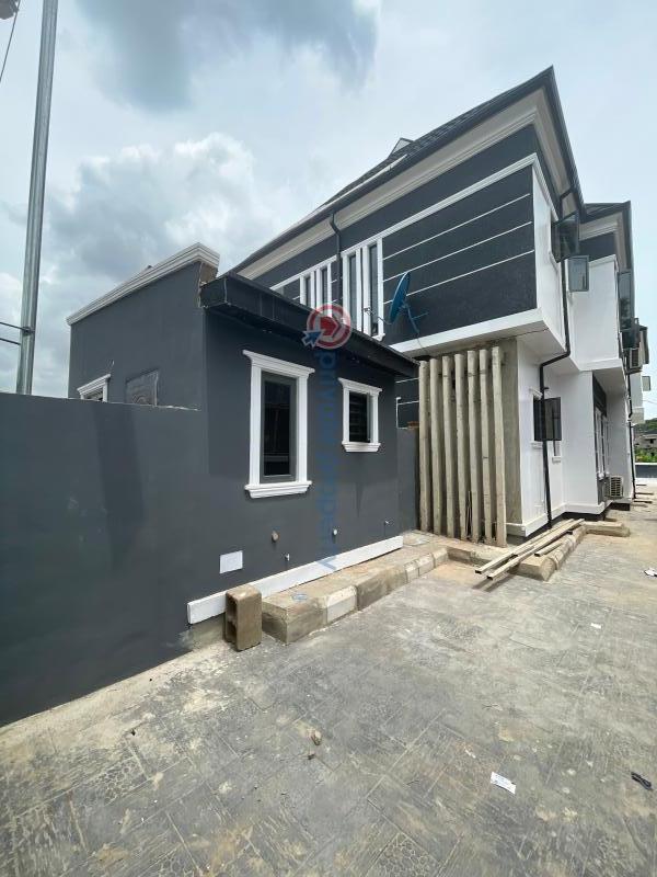 For rent 3 bedroom Duplex Carlton Gate Estate Ibadan Ibadan Oyo (PID