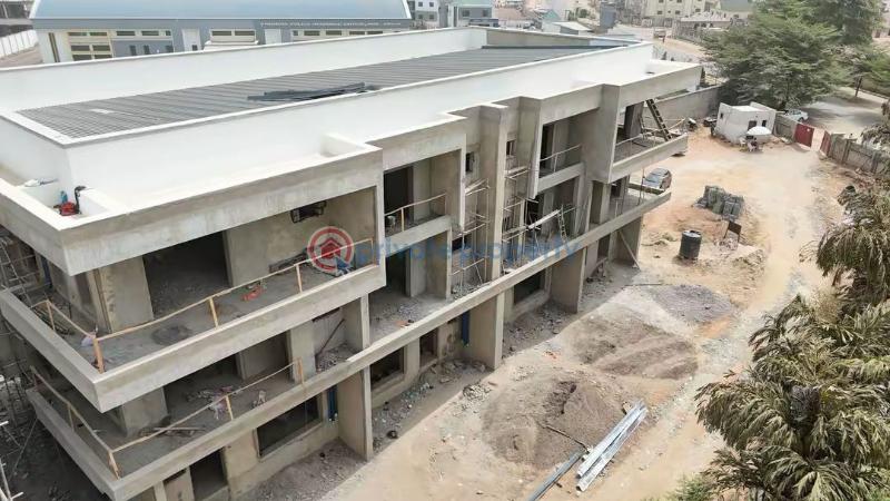 4 bedroom Detached Duplex For Sale Jabi Abuja Phase 2  - 3