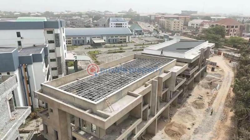 4 bedroom Detached Duplex For Sale Jabi Abuja Phase 2  - 9