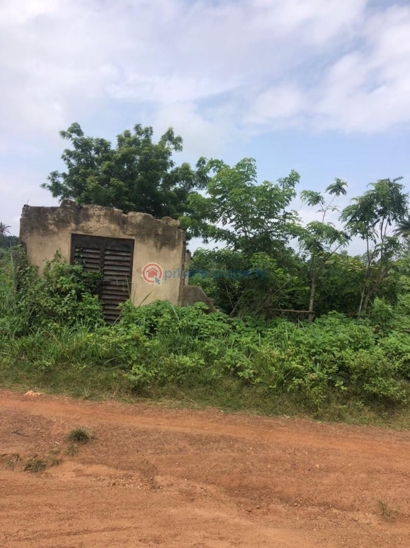 Residential Land For Sale 5 Mins Drive To The Railway Station Moniya Ibadan Oyo - 7