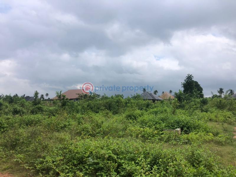 Residential Land For Sale 5 Mins Drive To The Railway Station Moniya Ibadan Oyo - 5