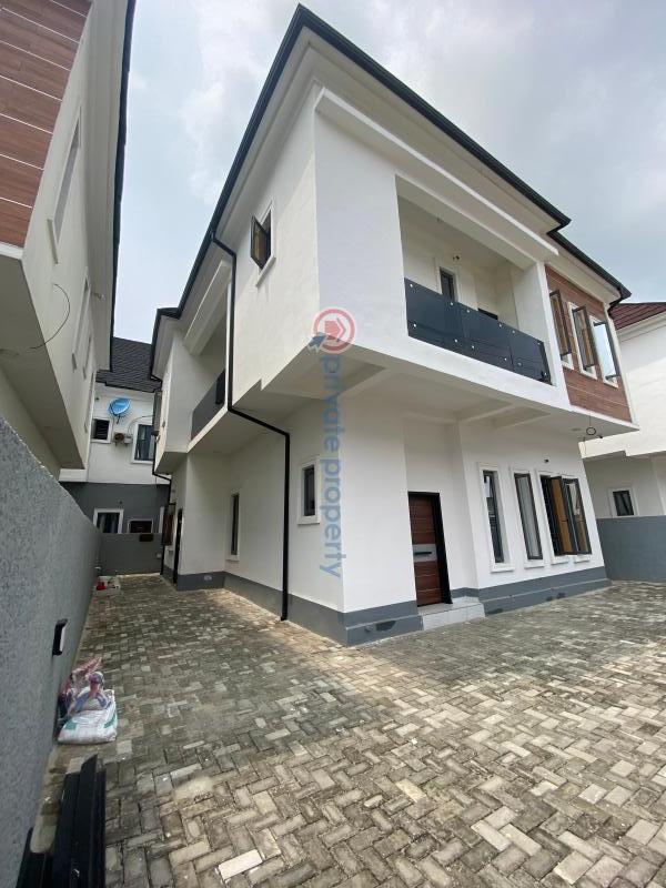 5 bedroom Detached Duplex For Rent Vgc Lekki Phase 2 Lagos - 0