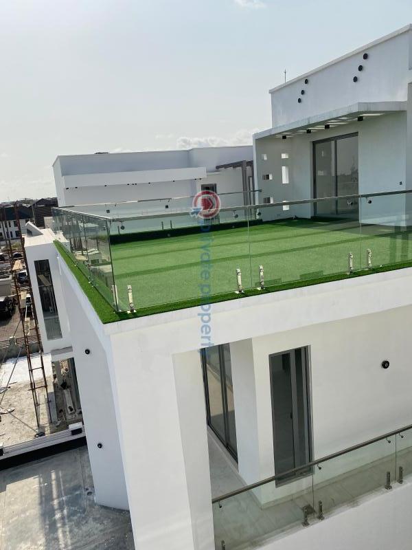 5 bedroom Duplex For Sale Victory Park Estate Osapa Lekki Lagos Osapa Lekki Lagos - 9