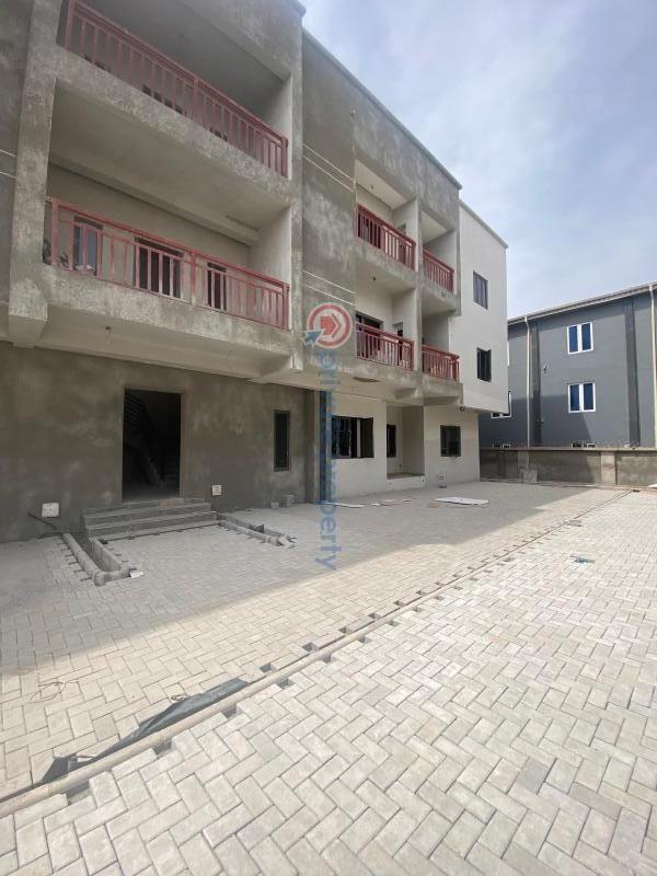 3 bedroom Block Of Flats For Sale Life Camp Abuja Phase 3  - 0