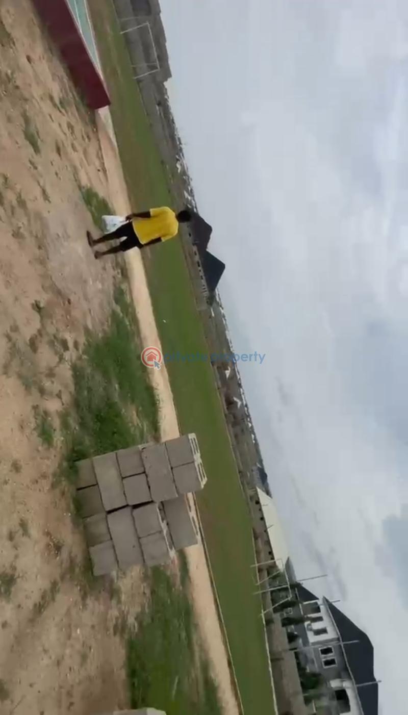 Mixed use Land For Sale Nyanya Gwandara / Desiside Peninsula Estate / By De Grammers Hotel Karu Nassarawa - 1