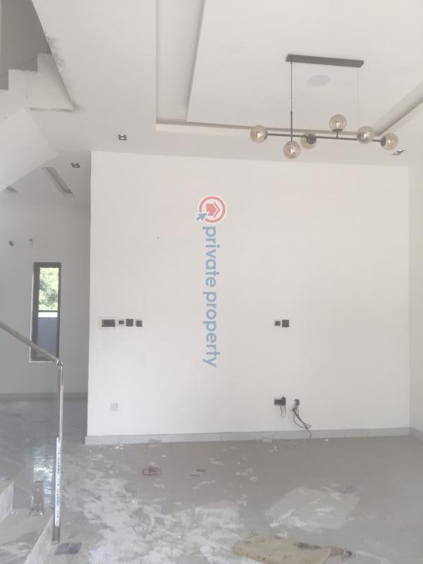 4 bedroom Terrace For Sale Eletu Osapa Lekki Lagos - 0