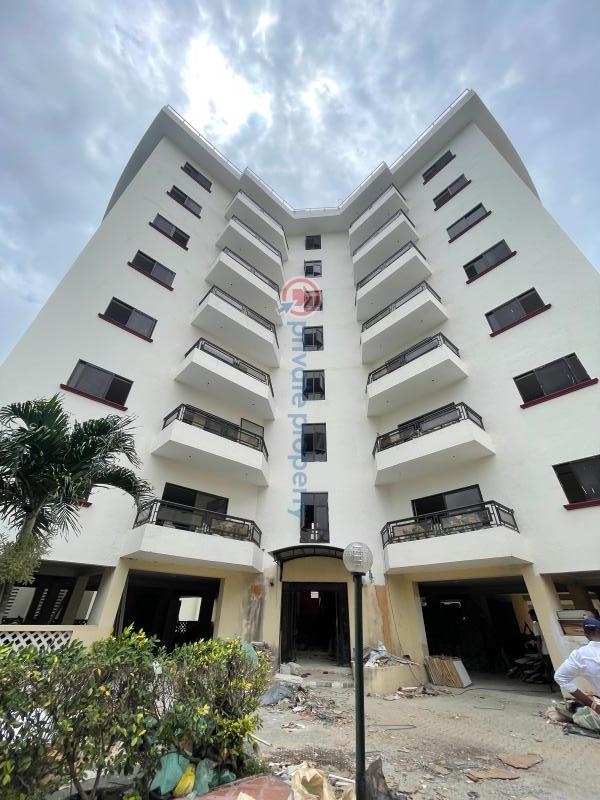 Premium 3 bedroom apartments - 1 3 bedroom Block Of Flats For Rent Gerald Road Old Ikoyi Lagos - 1