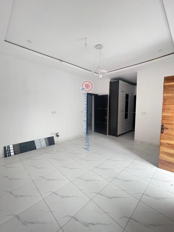 Prodigious 4 bedroom semi detached duplex for sale - 3 4 bedroom Semi detached Duplex For Sale Abraham Adesanya Ajah Lagos - 3