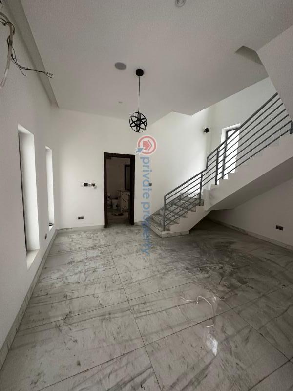 6 bedroom Duplex For Sale Osapa London Lekki Lagos - 7