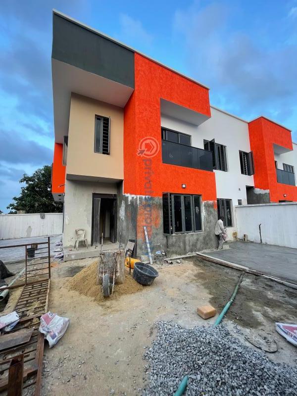 4 bedroom Semi detached Duplex For Sale Millenium Estate Gbagada Lagos - 0