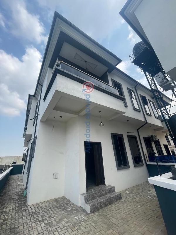 5 bedroom Terraced Duplex For Sale Ajah Lagos - 0