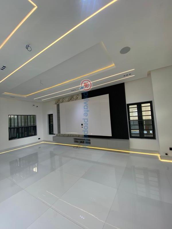5 bedroom Detached Duplex For Sale Ajah Lagos - 1