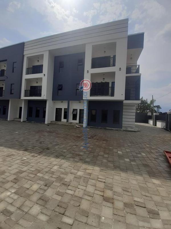 4 bedroom Terrace For Sale Stella Maris Life Camp Abuja Phase 3 (PID