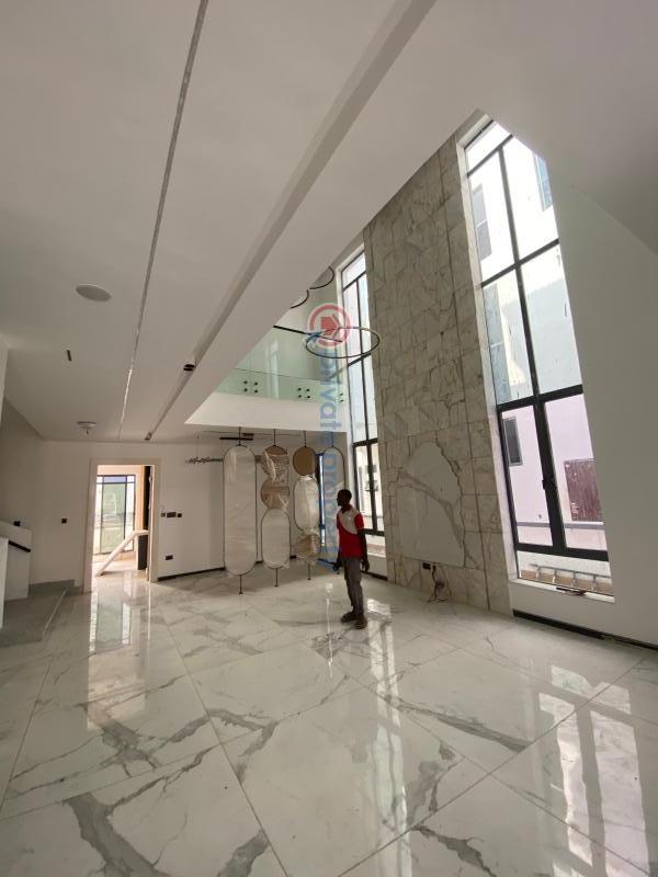 6 bedroom Detached Duplex For Sale Ikota Lekki Lagos - 1