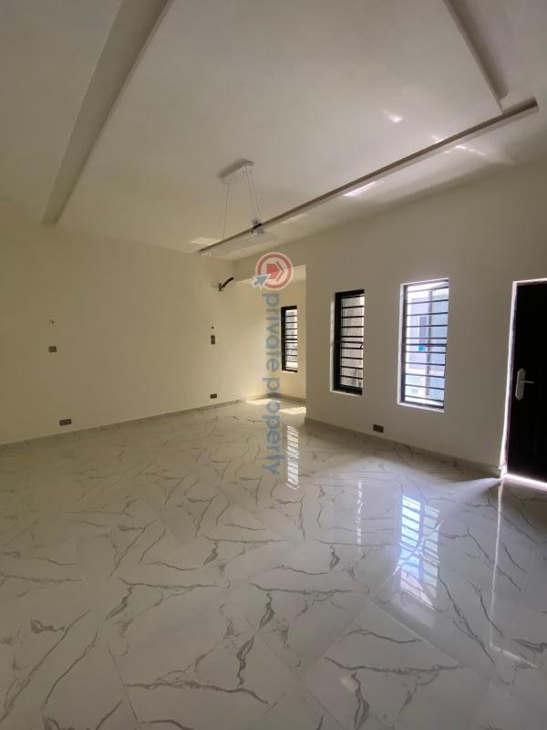 3 bedroom Terraced Duplex For Sale Abraham Adesanya Ajah Lagos - 2
