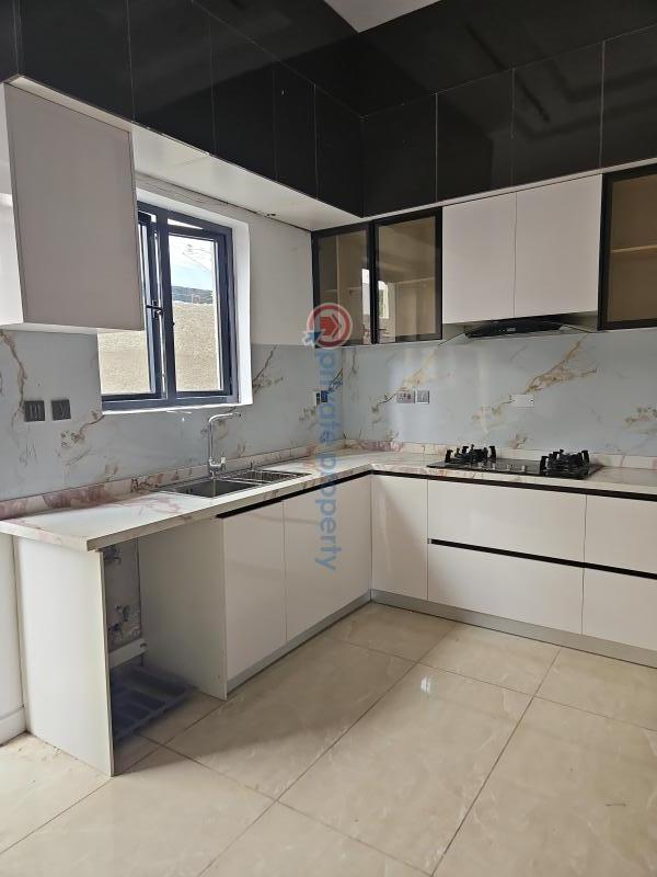 Luxury 5 bedroom - 10 5 bedroom Semi detached Duplex For Sale Remi Olowude Parkview Estate Ikoyi Lagos - 10