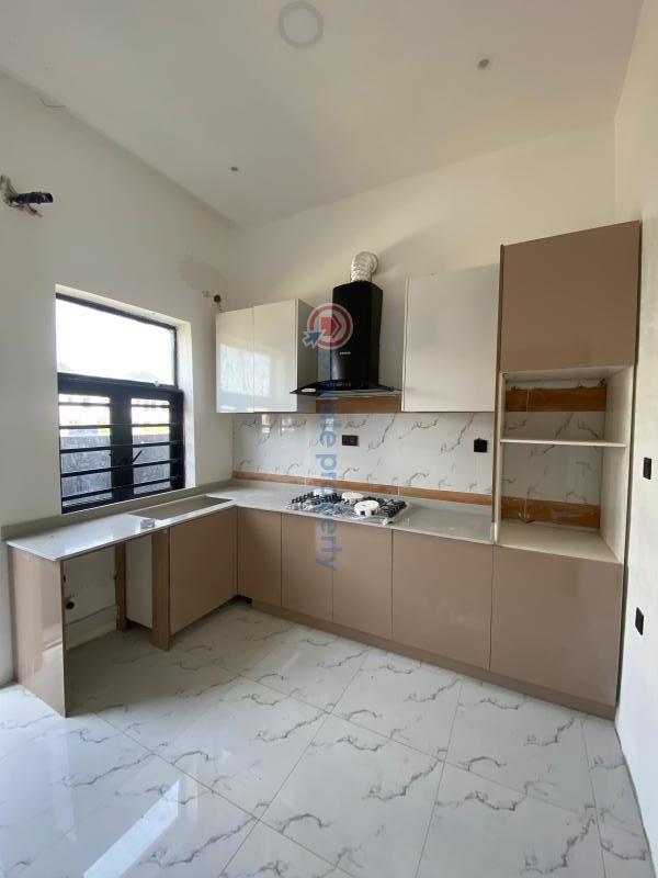 4 bedroom Terraced Duplex For Sale Ajah Lagos - 3