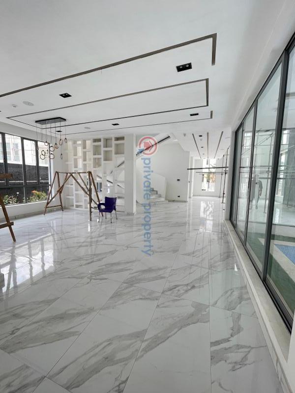 5 bedroom Detached Duplex For Sale Osapa Lekki Lagos - 3