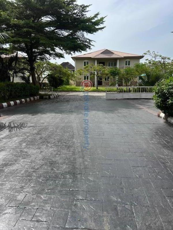 5 bedroom Duplex For Sale Emerald Estate, Mobil Road Ilaje Ajah Lagos - 2