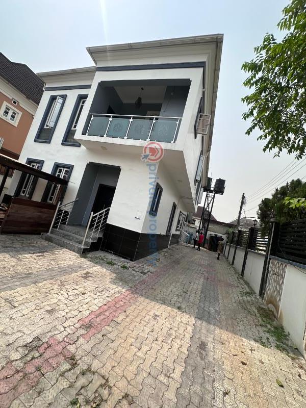 Commercial Property For Rent Chevyview Estate Chevron Drive Lekki Lagos - 1