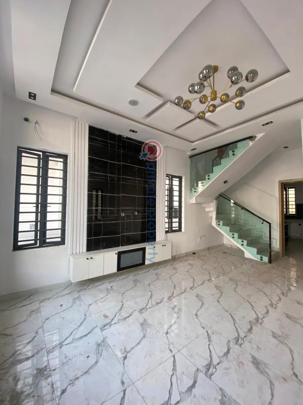4 bedroom Detached Duplex For Sale Ajah Lagos - 1