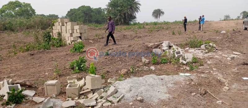 Residential Land For Sale Mercyland Church, Delta Mall( Shoprite), Nupeng Secretariat, Delta State Chapter Warri Delta