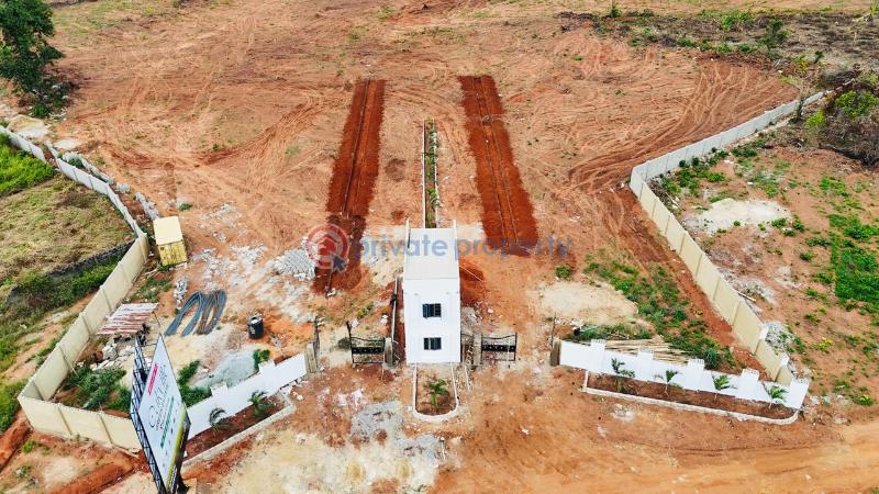 Residential Land For Sale Ofada Mowe Ogun area  - 4