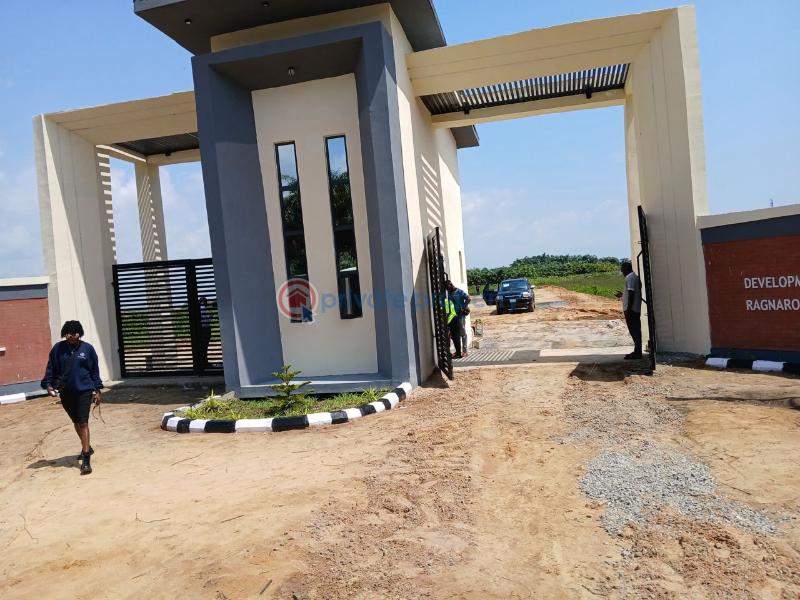 Residential Land For Sale Idera Scheme Eleko Ibeju-Lekki Lagos - 1