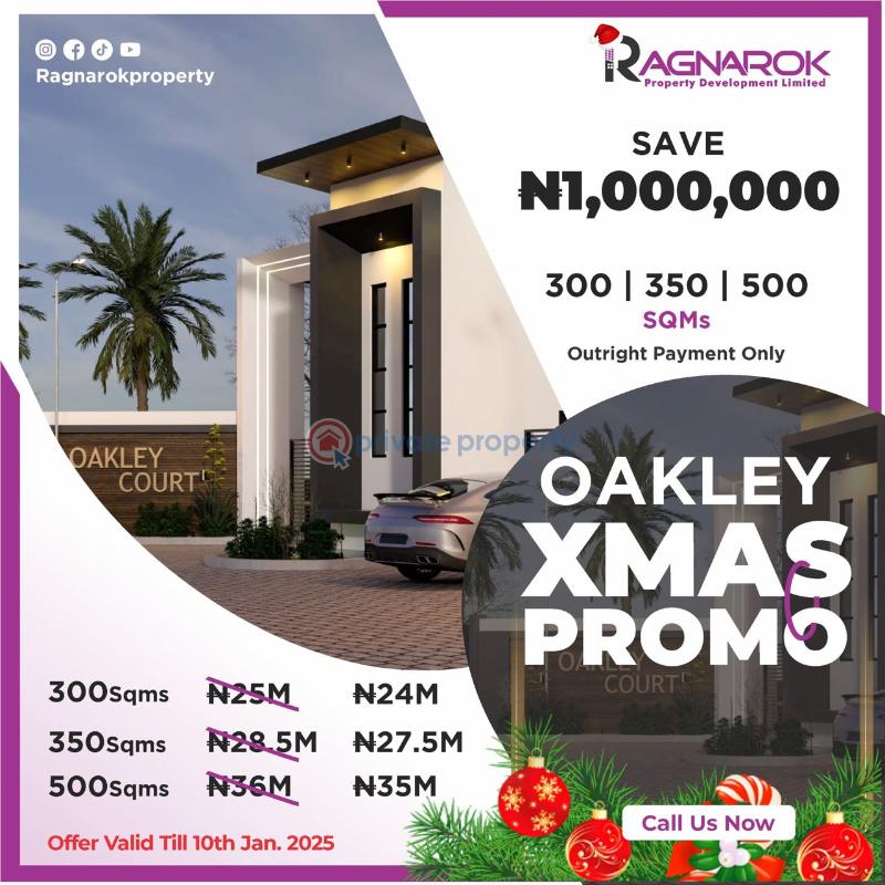 Residential Land For Sale Idera Scheme Eleko Ibeju-Lekki Lagos - 2