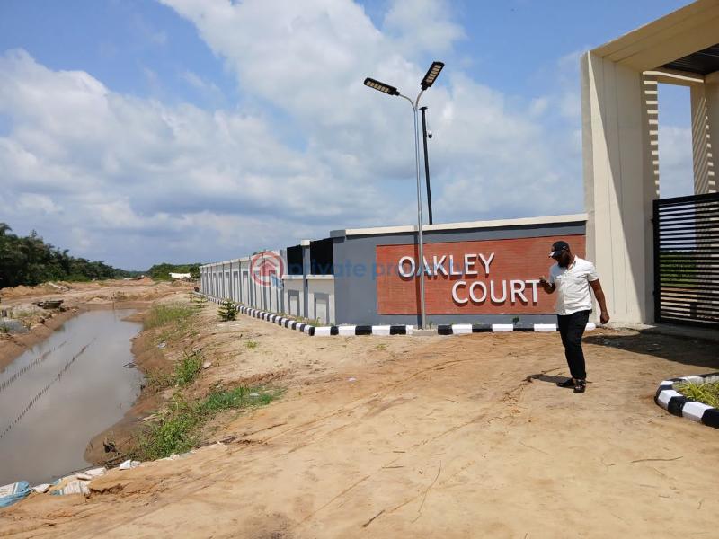 Residential Land For Sale Idera Scheme Eleko Ibeju-Lekki Lagos - 4