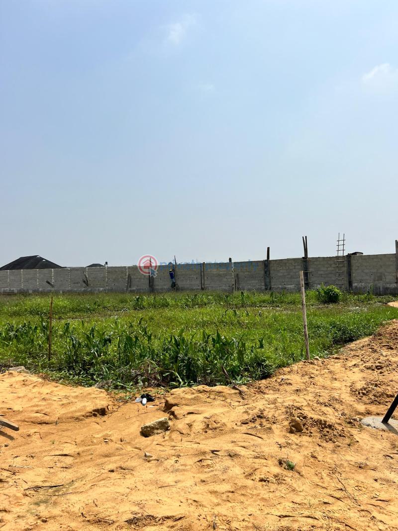 Residential Land For Sale Idera Scheme Eleko Ibeju Lekki Eleko Ibeju-Lekki Lagos - 5