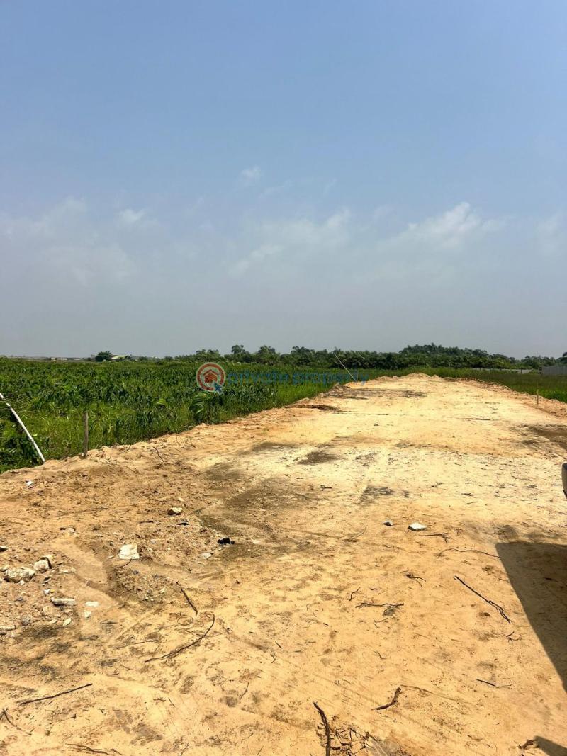 Residential Land For Sale Idera Scheme Eleko Ibeju-Lekki Lagos - 0