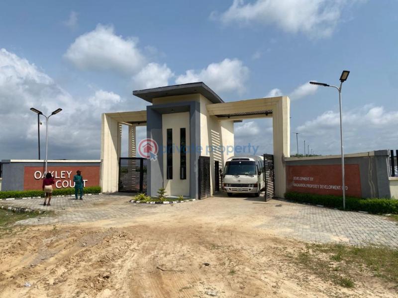 Residential Land For Sale Eleko Ibeju-Lekki Lagos - 4