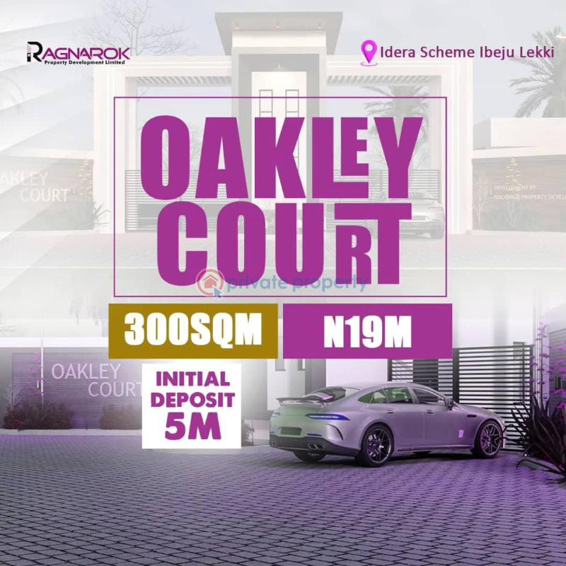 Residential Land For Sale Ibeju-Lekki Lagos - 0