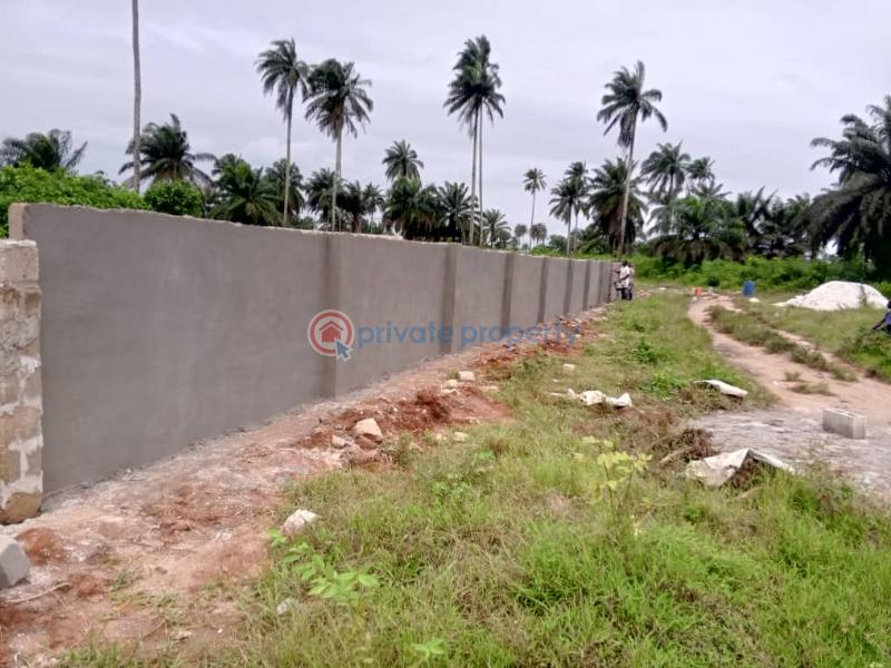 Mixed use Land For Sale Omagwa Ikwerre Rivers  - 3