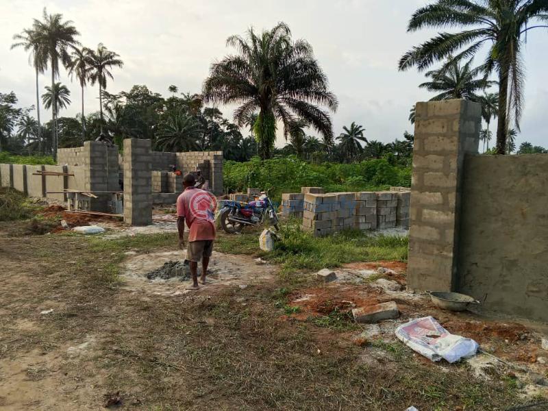 Mixed use Land For Sale Omagwa Ikwerre Rivers  - 1