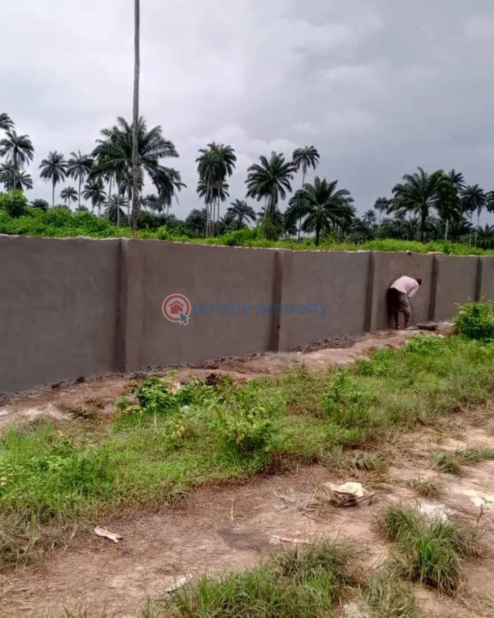 Mixed use Land For Sale Omagwa,omagwa Community School Kwerre Lga Rivers State State Ikwerre Rivers  - 2