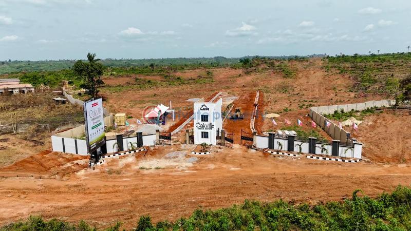 Residential Land For Sale Oakville Greet Estate Mowe Ofada Is Located At Orile Imo Around International Breweries Plc, Sagamu Interchange , Obafemi Owode Local Govt. Area, Ogun State Obafemi Owode Ogun - 3