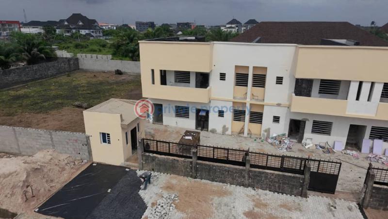2 bedroom Flat & Apartment For Sale Abijo Gra Abijo Ajah Lagos - 7