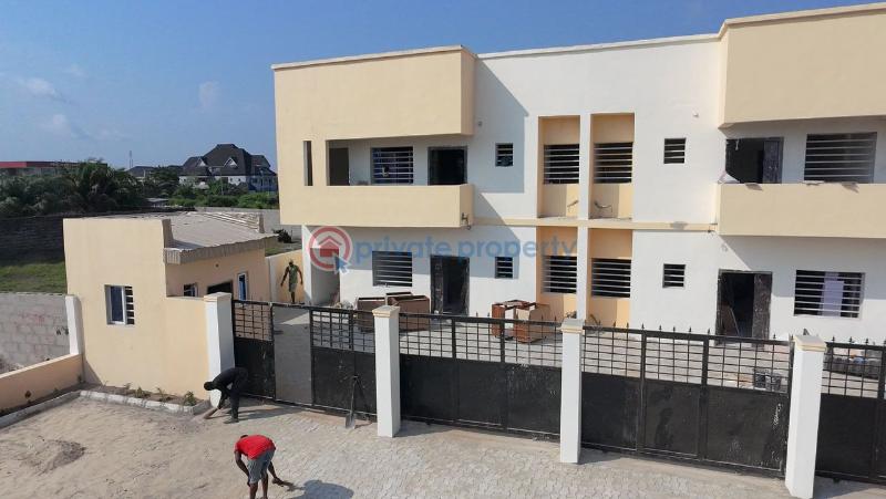2 bedroom Flat & Apartment For Sale Abijo Gra Abijo Ajah Lagos - 3