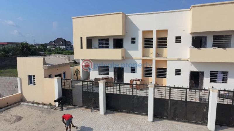 2 bedroom Flat & Apartment For Sale Abijo Gra Abijo Ajah Lagos - 10