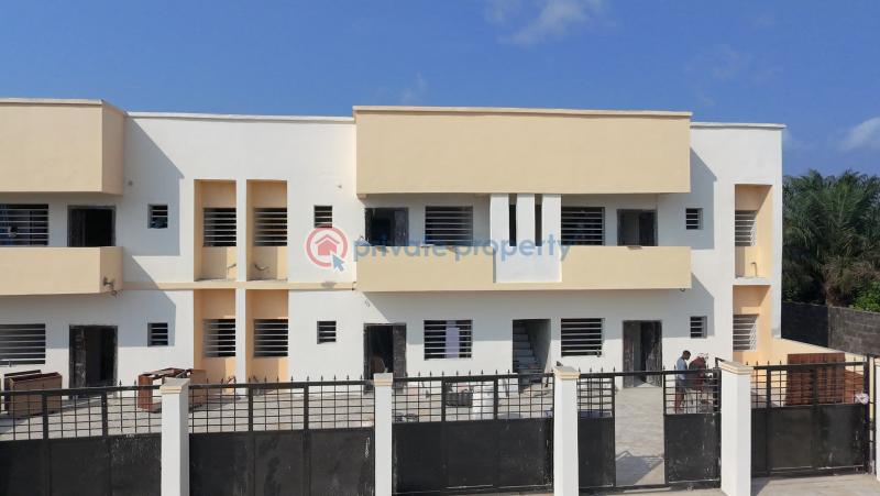 2 bedroom Flat & Apartment For Sale Abijo Gra Abijo Ajah Lagos - 11