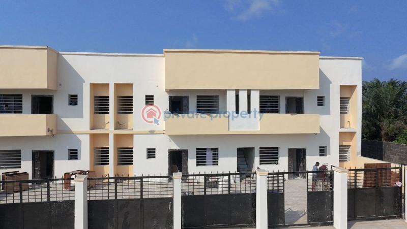 2 bedroom Flat & Apartment For Sale Abijo Gra Abijo Ajah Lagos - 1